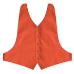 Coral Backless Vest