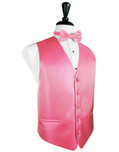 BubbleGum Tuxedo Vest