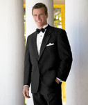 Standard Polyester Tuxedo Package