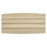 Satin Champagne Cummerbund