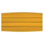Satin Gold Cummerbund