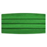 Satin Kelly Cummerbund