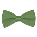 Satin Clover Bowtie