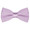 Satin Lilac Bowtie