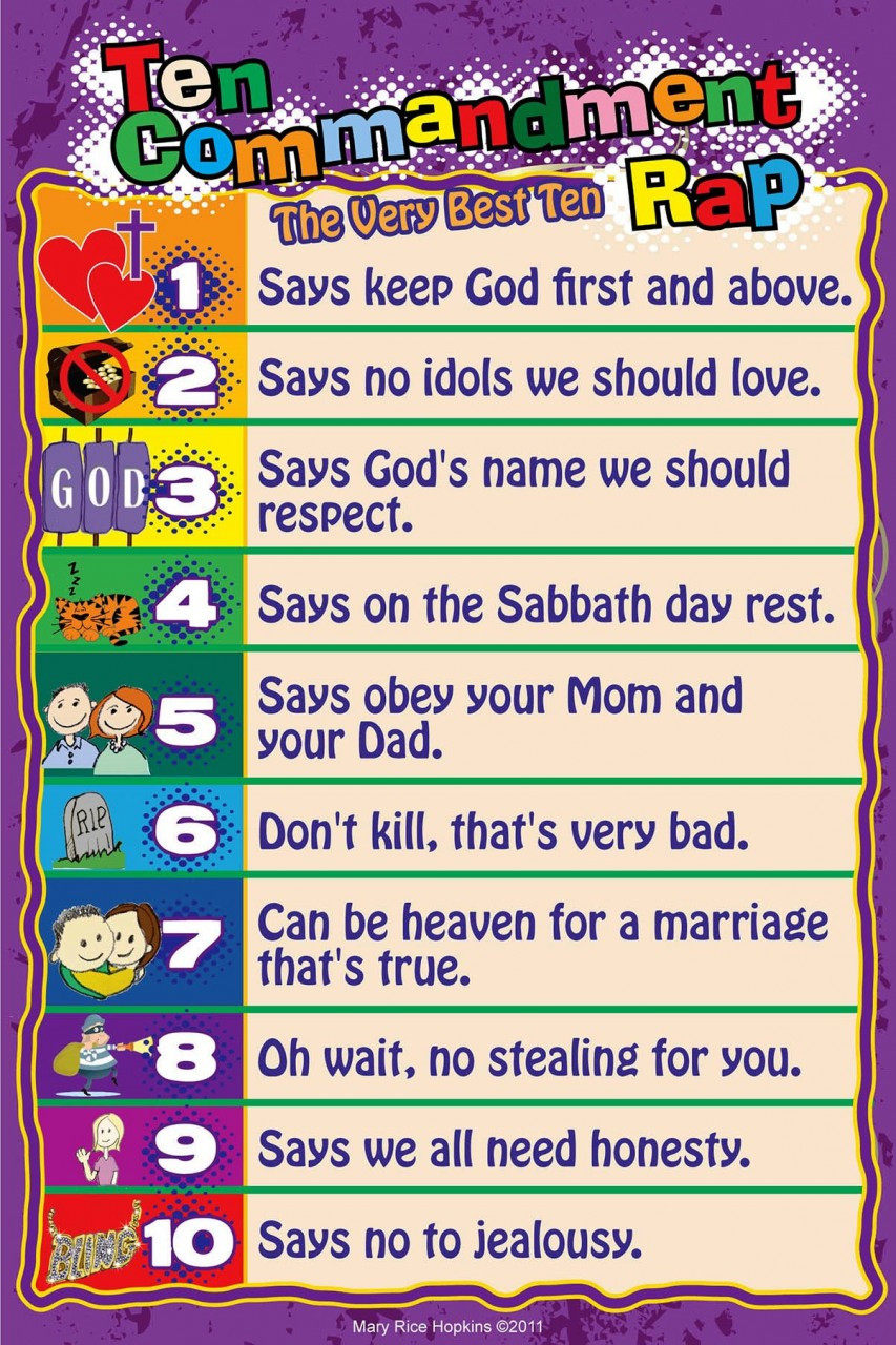 Search Results For Ten Commandments Printable Calendar 2015