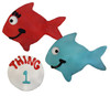 > Red Fish, Blue Fish, Thing 1 & Thing 2