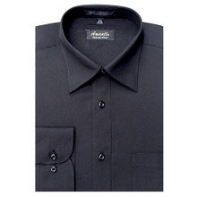 Amanti Black Color Dress Shirt 