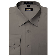 Amanti Charcoal Color Dress Shirt