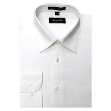 Amanti Off White Color Dress Shirt