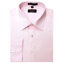 Amanti Pink Color Dress Shirt