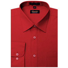 Amanti Red Color Dress Shirt