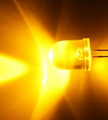 LED Amber 10mm