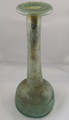 Ancient Roman large glass bottle