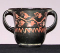 South Italian Kantharos