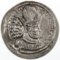 Hormizd II AR drachm