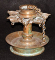 Hanging Shabbos Lamp