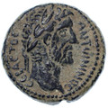 Antoninus Pius, Ascalon AE