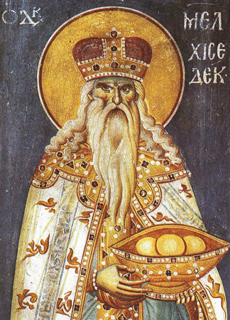 melchizedek orthodox priest