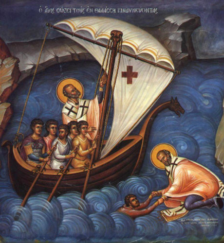 Image result for st nicholas icon
