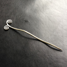 Coil Shawl Stick