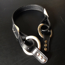 Lisbon bag strap 26 inch black