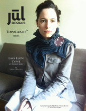 Lava Flow Cowl Pattern Cover