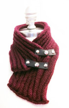 Furrow Neckwarmer