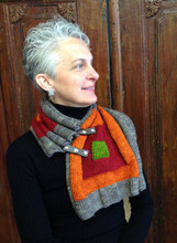Murano Neckwarmer