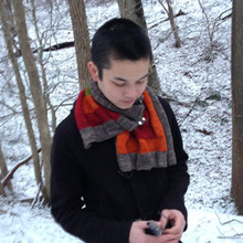 Murano Neckwarmer