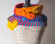 Albers Scarf Long Version