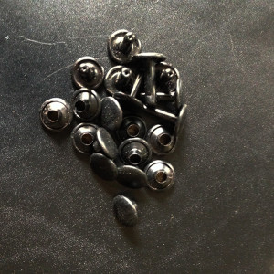 Black Rivets