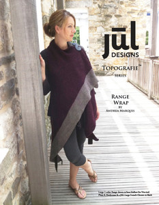 Range Wrap Pattern Cover