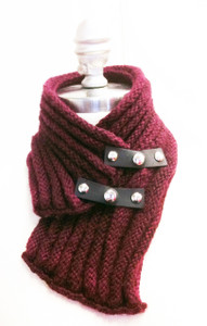 Furrow Neckwarmer