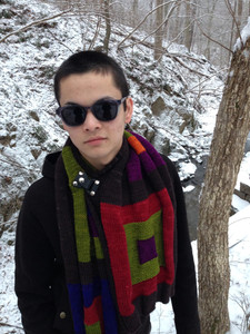 Murano Scarf