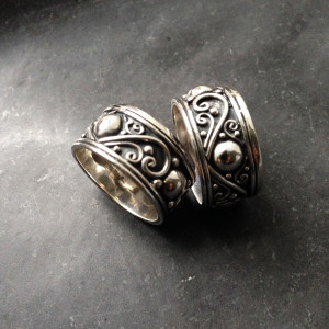 Filigree Ring