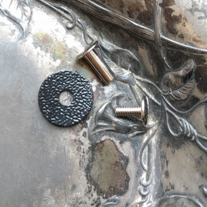 Replacement Chicago Screws 2-Pack