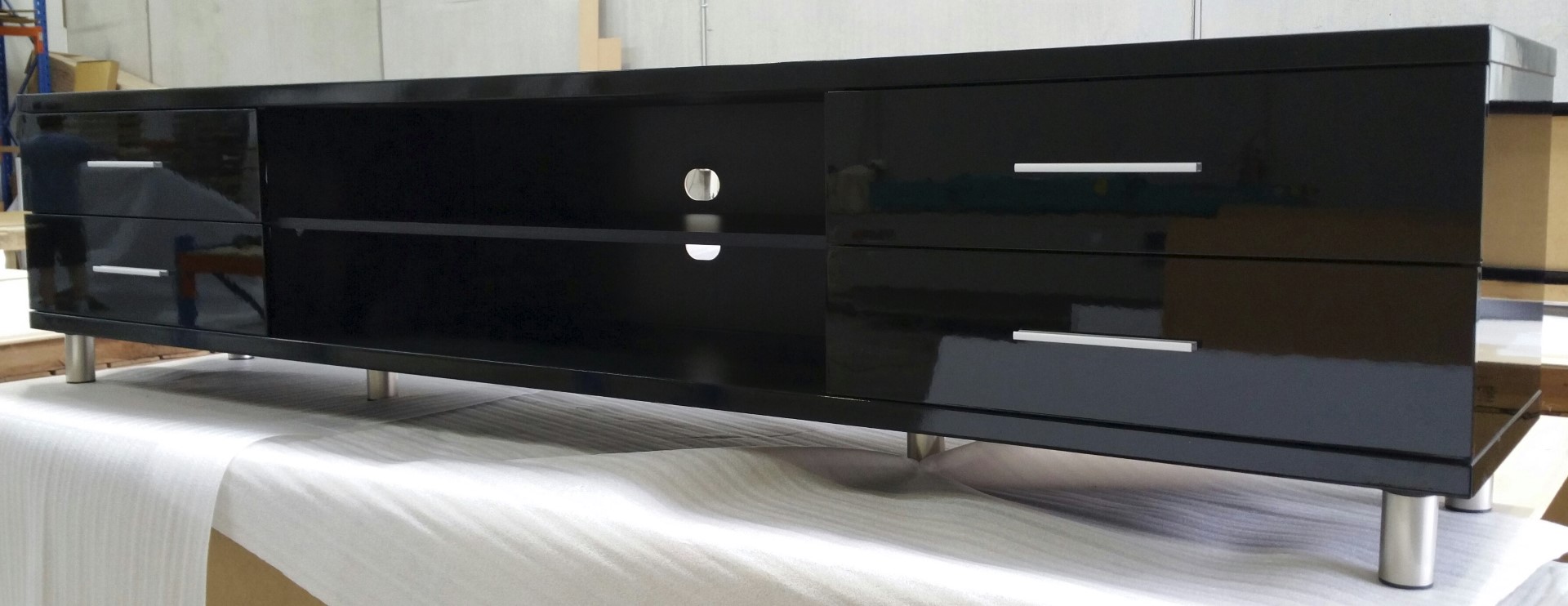 Modern Floating TV Entertainment Units and TV TV Stands for