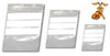 1000 Grip Seal W.O.P Poly resealable bags 2.25" x 2.25" GA120