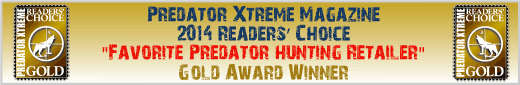 2014 Readers' Choice Award Winner bannerpredxgold2014v3.png