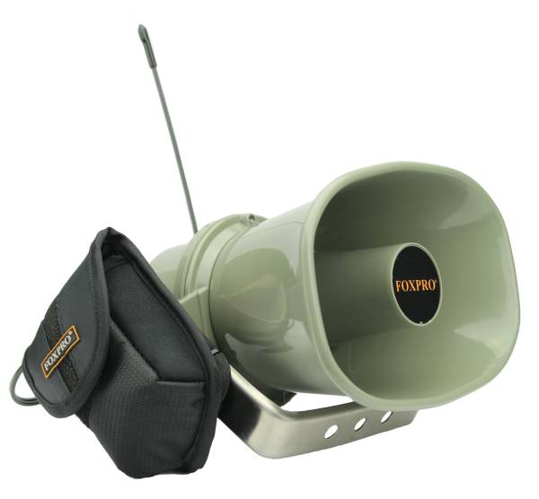 The FOXPRO HELLFIRE at