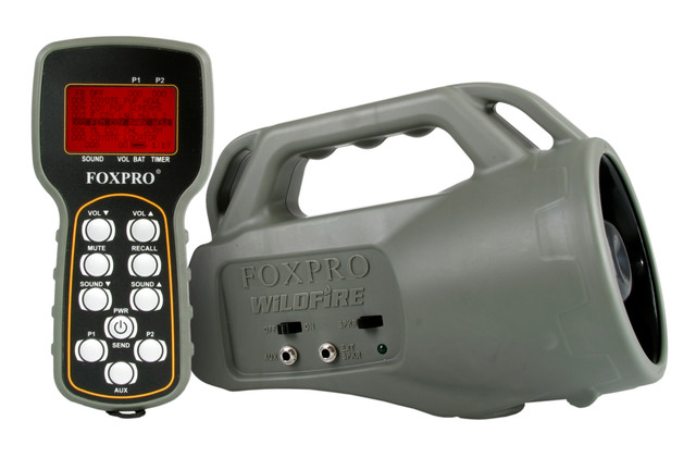FOXPRO Wildfire 2