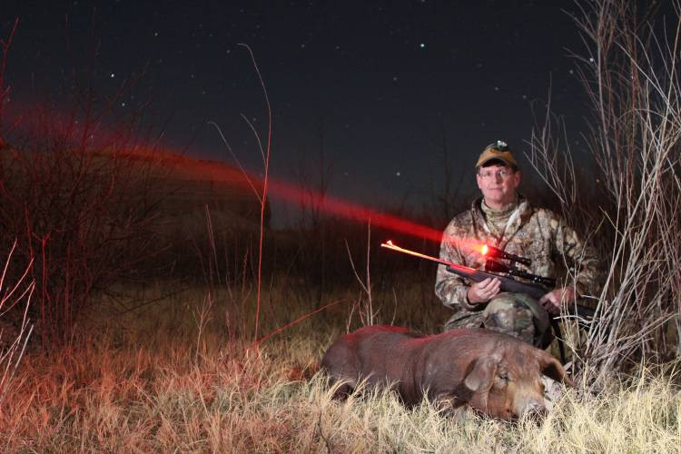 Wicked Lights™ W400 Predator & Hog Hunter Light Replacement LED W400LED