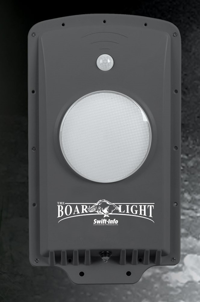 Boar Light Baited Feeder Light Green LED