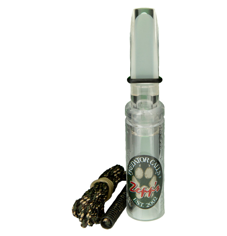 Zepps Predator Calls Little Big Horn Coyote Howler and Distress Call