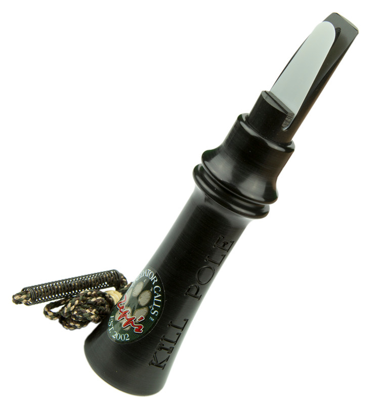 Zepps Predator Calls Kill Pole Coyote Howler Zkillph