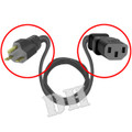 C.A.P. 240 Volt Ballast Cord