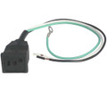 C.A.P. Lamp Cord Receptacles
