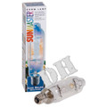 Sunmaster M.H. Cool Bulbs Blue Burning
