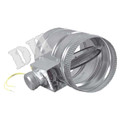 Electric Duct Dampers