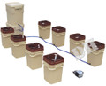 General Hydroponics WaterFarm Controller Kit Drip System
